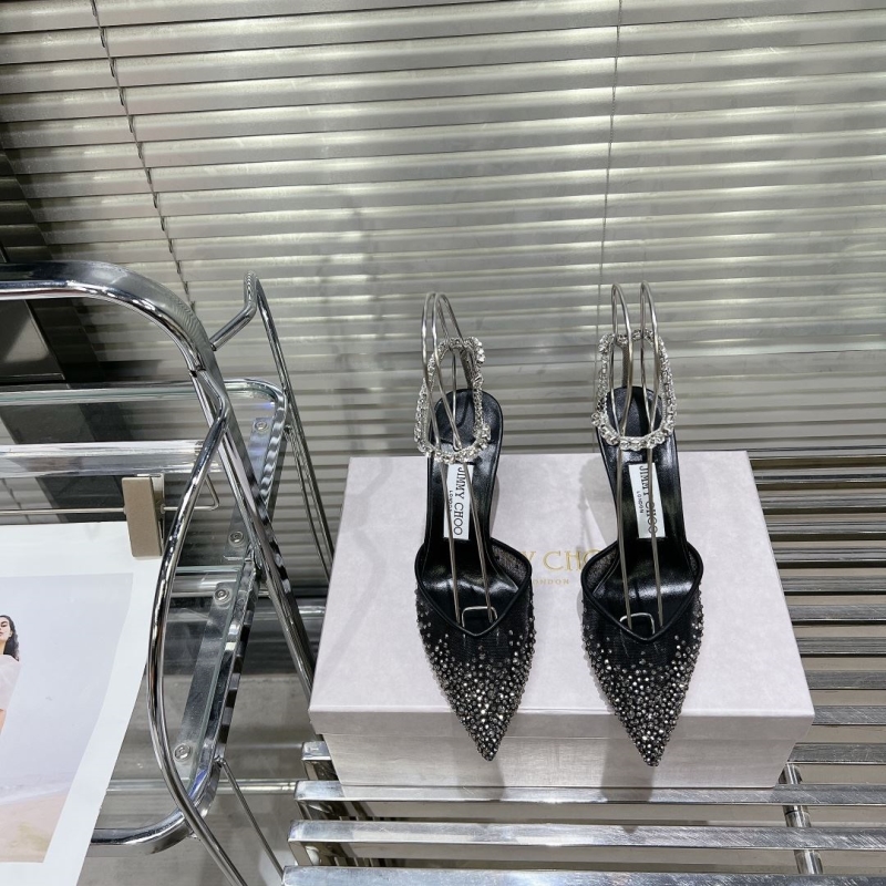 Ji*y Ch* high heels